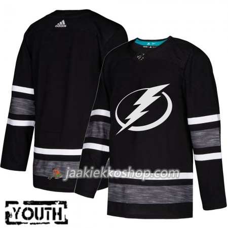 Lapsille NHL Tampa Bay Lightning Pelipaita Blank Musta 2019 All-Star Adidas Authentic